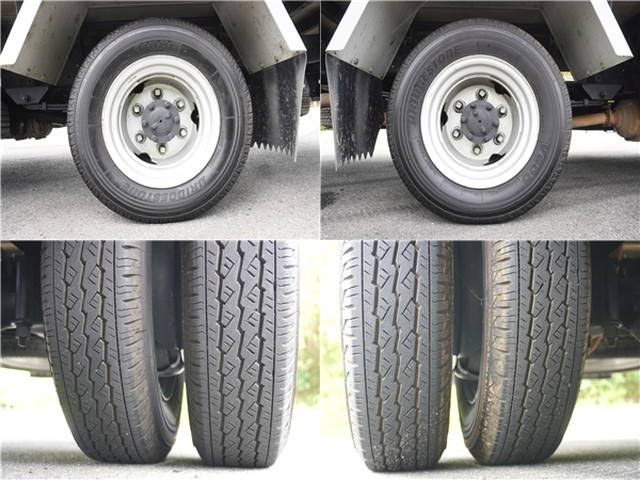 いすゞエルフパネルバン小型（2t・3t）[写真29]