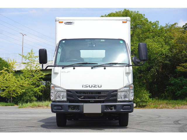 いすゞエルフパネルバン小型（2t・3t）[写真03]