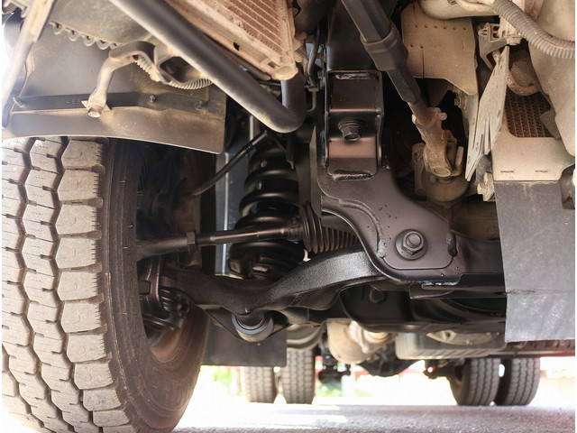 日野デュトロ平ボディ小型（2t・3t）[写真20]