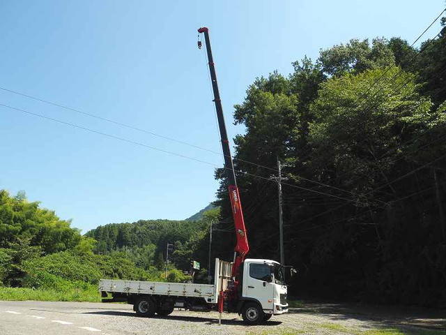 日野レンジャークレーン5段中型（4t）[写真12]