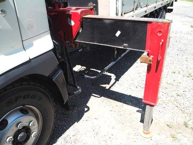 日野レンジャークレーン5段中型（4t）[写真13]