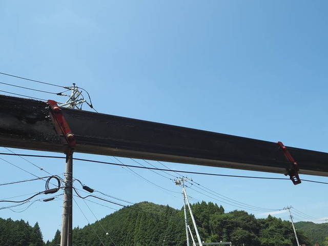 日野レンジャークレーン5段中型（4t）[写真16]