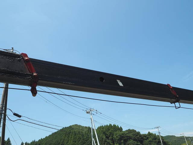 日野レンジャークレーン5段中型（4t）[写真17]