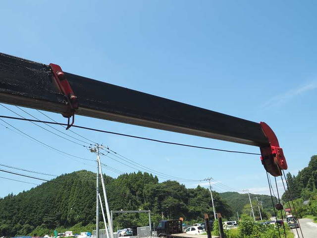 日野レンジャークレーン5段中型（4t）[写真18]