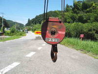 日野レンジャークレーン5段中型（4t）[写真20]