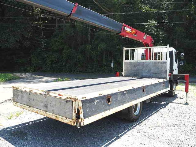 日野レンジャークレーン5段中型（4t）[写真22]