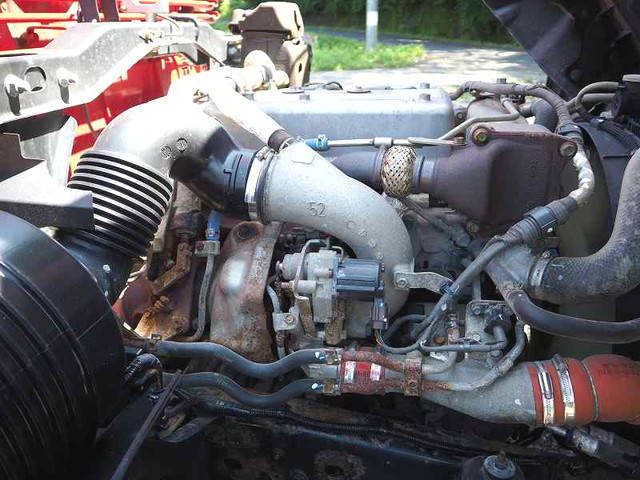 日野レンジャークレーン5段中型（4t）[写真23]