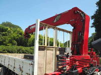 日野レンジャークレーン5段中型（4t）[写真25]