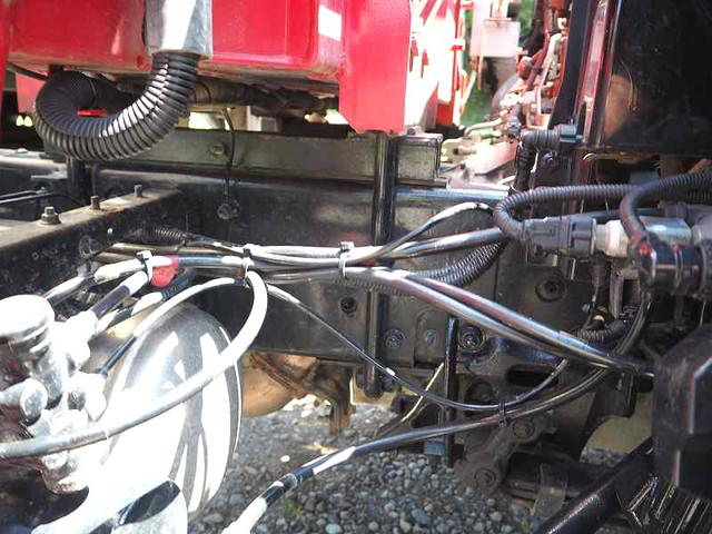 日野レンジャークレーン5段中型（4t）[写真25]