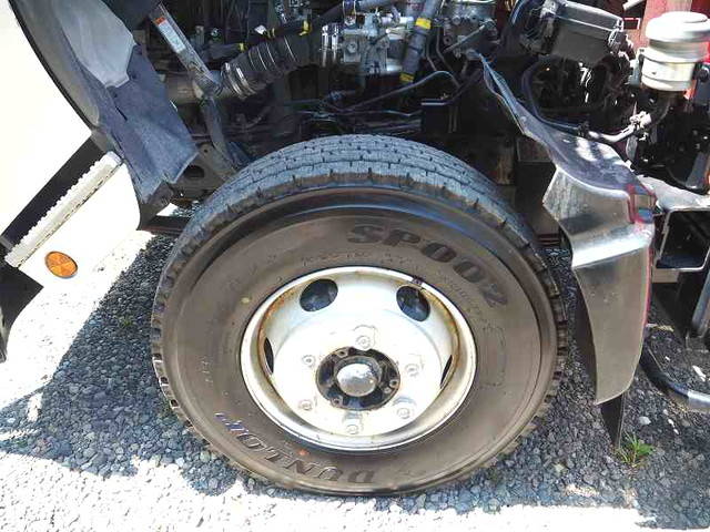 日野レンジャークレーン5段中型（4t）[写真29]