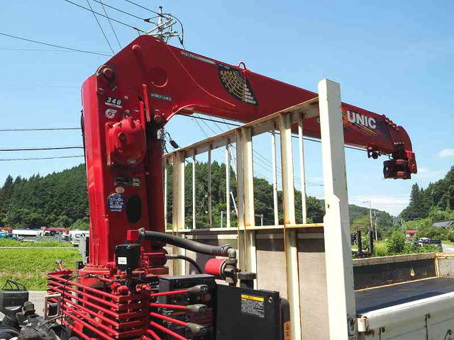 日野レンジャークレーン5段中型（4t）[写真30]