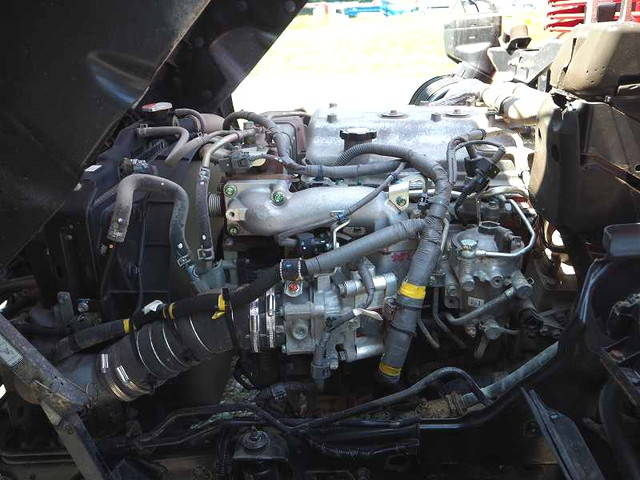 日野レンジャークレーン5段中型（4t）[写真31]