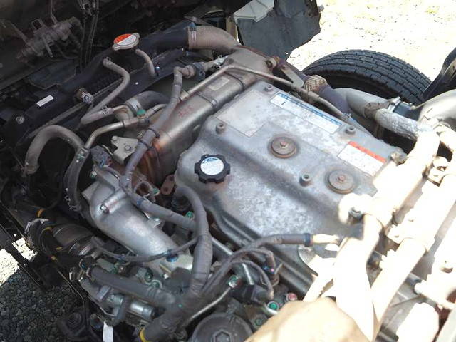 日野レンジャークレーン5段中型（4t）[写真32]