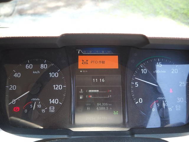 日野レンジャークレーン5段中型（4t）[写真39]