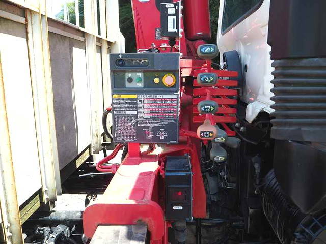 日野レンジャークレーン5段中型（4t）[写真09]