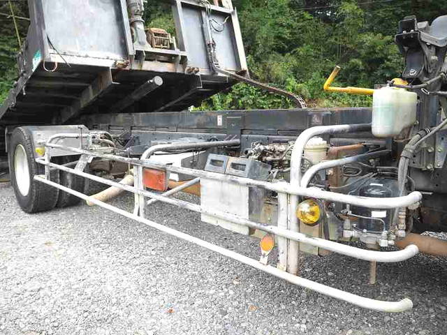 いすゞフォワードセーフティローダー増トン（6t・8t）[写真13]