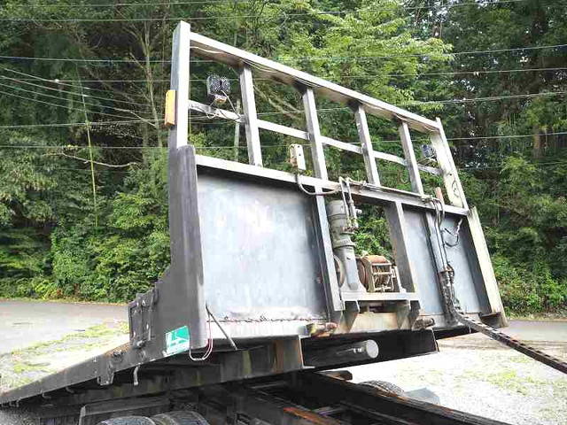 いすゞフォワードセーフティローダー増トン（6t・8t）[写真14]