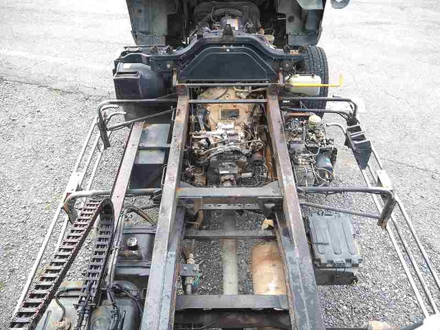 いすゞフォワードセーフティローダー増トン（6t・8t）[写真24]