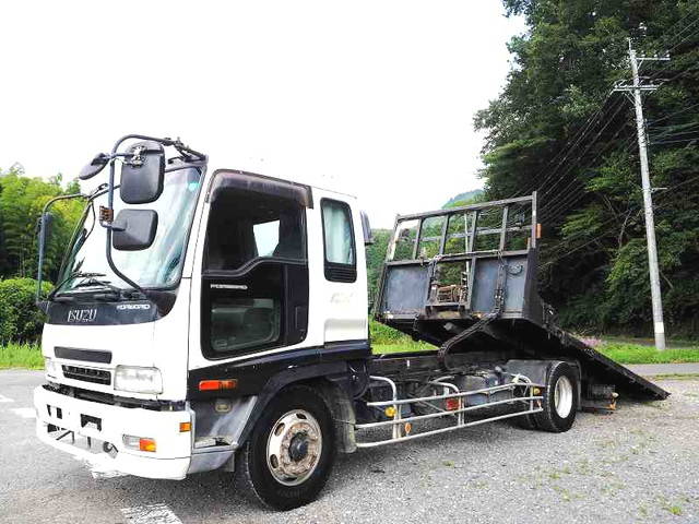 いすゞフォワードセーフティローダー増トン（6t・8t）[写真03]