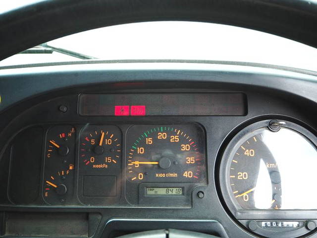 いすゞフォワードセーフティローダー増トン（6t・8t）[写真37]