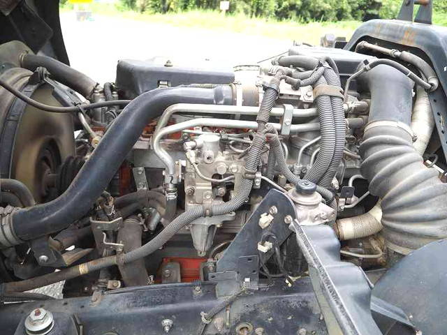 いすゞフォワードセーフティローダー増トン（6t・8t）[写真38]