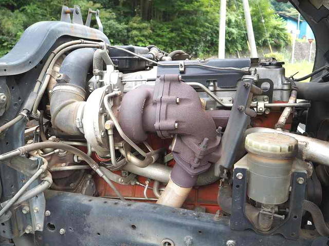 いすゞフォワードセーフティローダー増トン（6t・8t）[写真39]