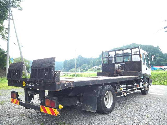 いすゞフォワードセーフティローダー増トン（6t・8t）[写真04]