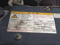 いすゞフォワードセーフティローダー増トン（6t・8t）[写真41]