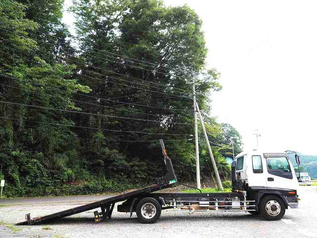 いすゞフォワードセーフティローダー増トン（6t・8t）[写真07]