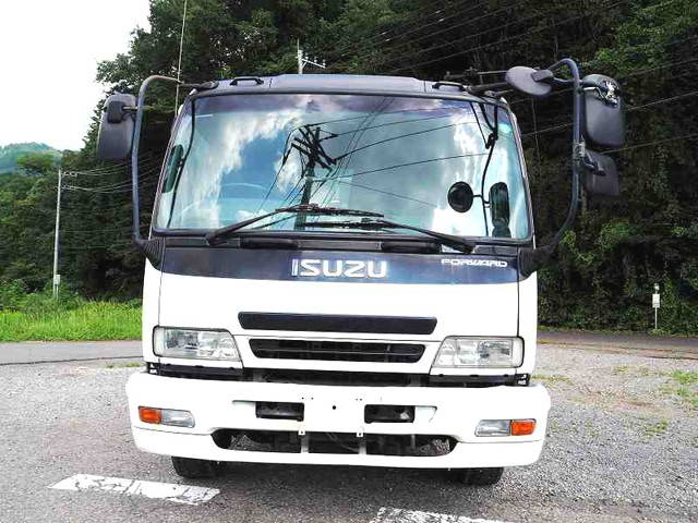 いすゞフォワードセーフティローダー増トン（6t・8t）[写真08]