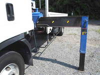 いすゞフォワードクレーン4段中型（4t）[写真12]