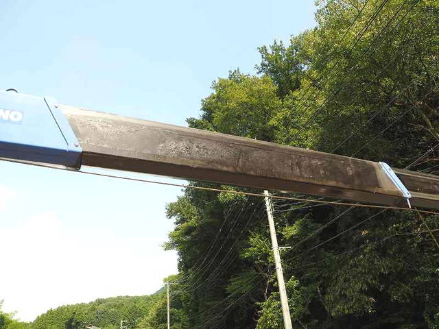 いすゞフォワードクレーン4段中型（4t）[写真13]