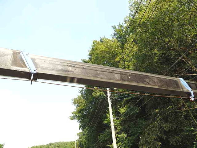 いすゞフォワードクレーン4段中型（4t）[写真14]