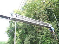 いすゞフォワードクレーン4段中型（4t）[写真16]