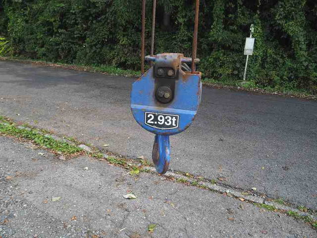 いすゞフォワードクレーン4段中型（4t）[写真16]