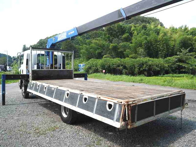 いすゞフォワードクレーン4段中型（4t）[写真17]