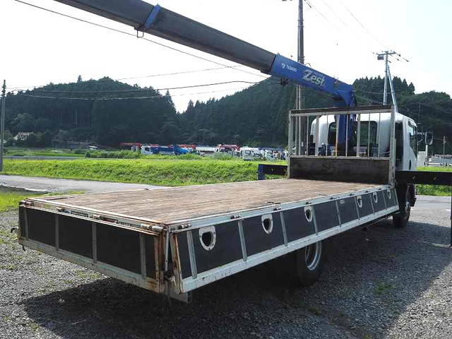 いすゞフォワードクレーン4段中型（4t）[写真18]