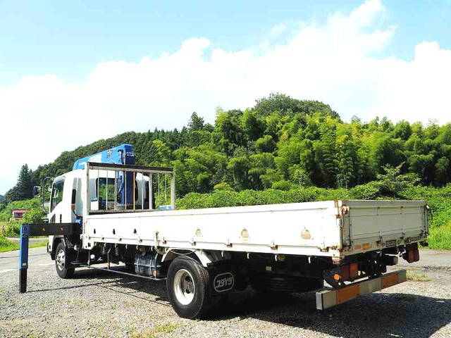 いすゞフォワードクレーン4段中型（4t）[写真02]