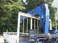 いすゞフォワードクレーン4段中型（4t）[写真23]