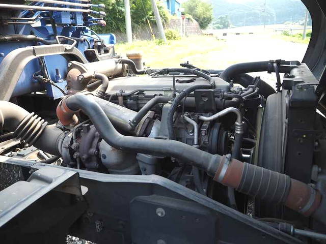 いすゞフォワードクレーン4段中型（4t）[写真23]