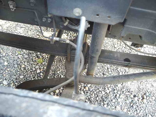 いすゞフォワードクレーン4段中型（4t）[写真24]