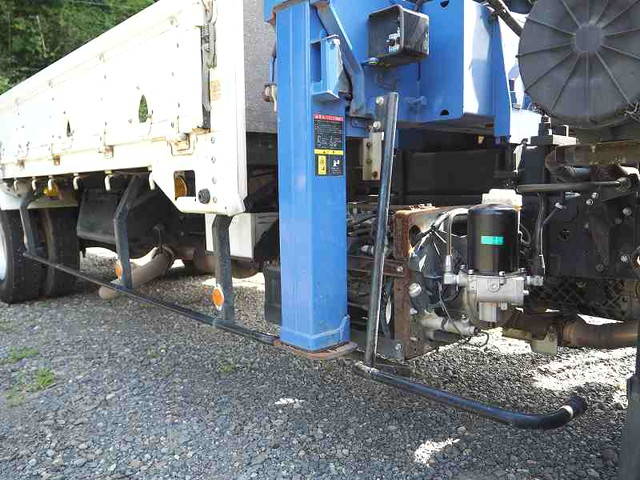 いすゞフォワードクレーン4段中型（4t）[写真25]