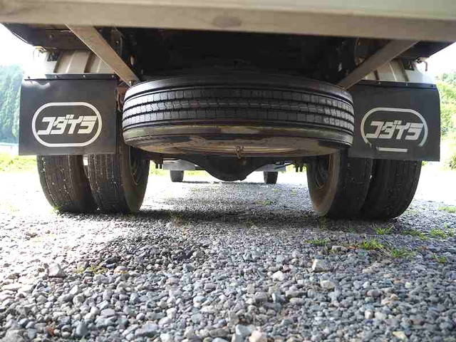 いすゞフォワードクレーン4段中型（4t）[写真27]