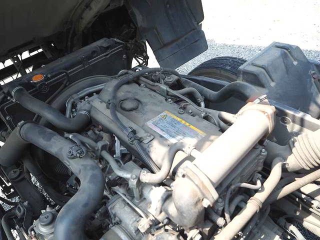 いすゞフォワードクレーン4段中型（4t）[写真34]