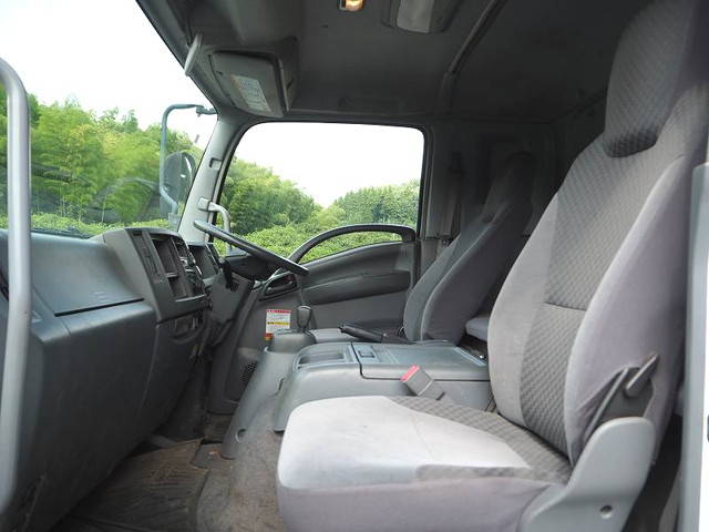 いすゞフォワードクレーン4段中型（4t）[写真37]