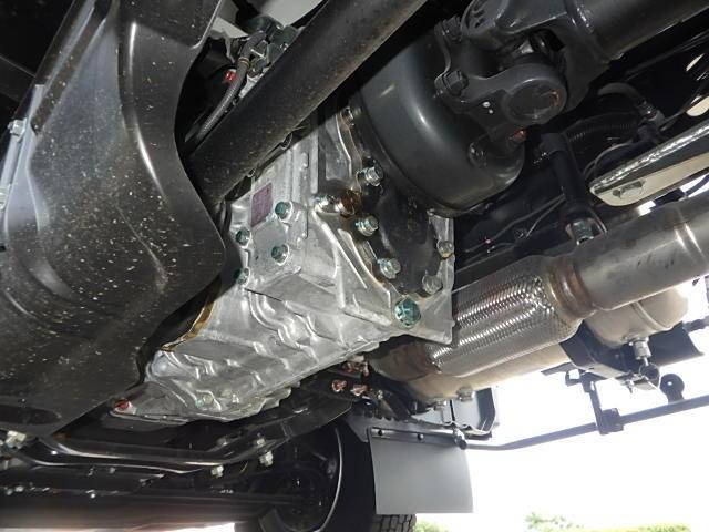 日野レンジャーパッカー車（塵芥車）中型（4t）[写真19]