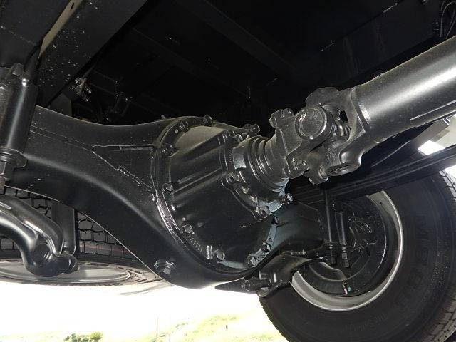 日野レンジャーパッカー車（塵芥車）中型（4t）[写真20]