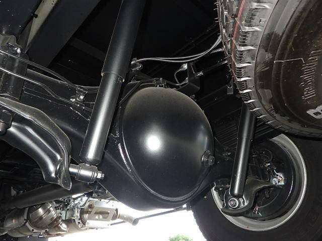 日野レンジャーパッカー車（塵芥車）中型（4t）[写真21]