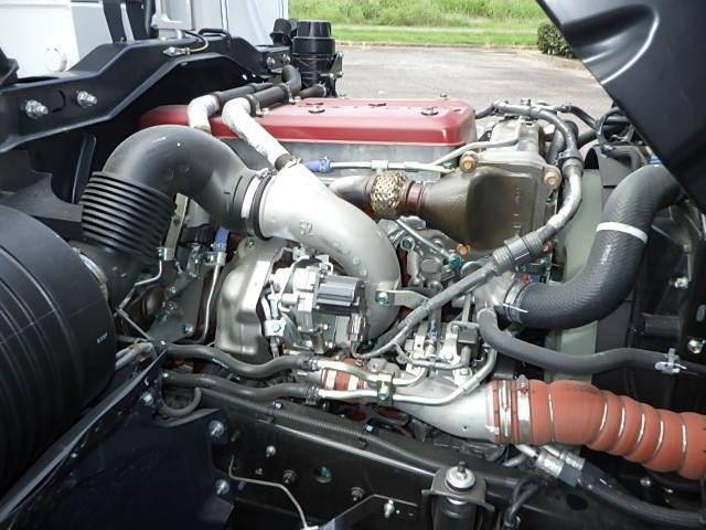 日野レンジャーパッカー車（塵芥車）中型（4t）[写真28]