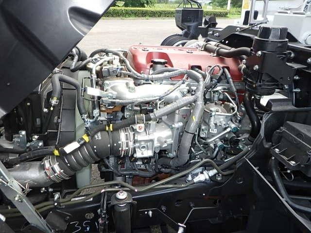 日野レンジャーパッカー車（塵芥車）中型（4t）[写真29]